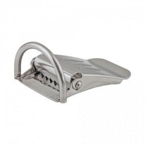 [21310] TECLINE E로고 디링 버클