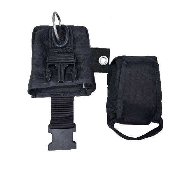 [21314] 소프트 웨이트포켓 LEFT (백플레이트고정)