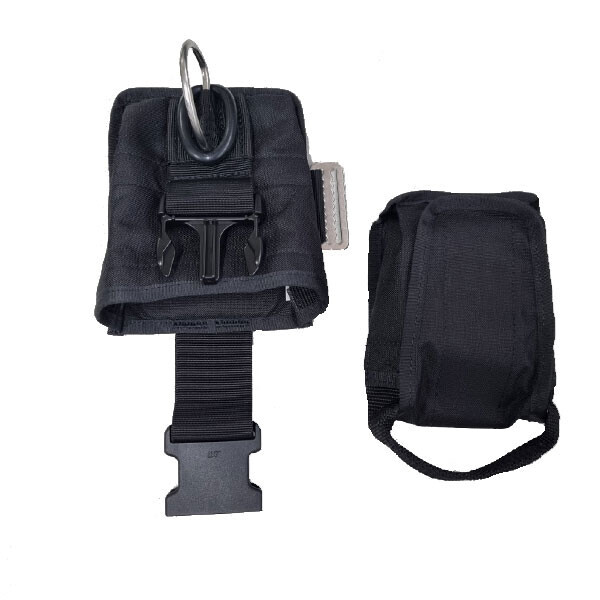 [21316] 소프트 웨이트포켓 LEFT (허리벨트에 고정)