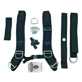 [21322] 어깨조절 하네스 세트 레이디