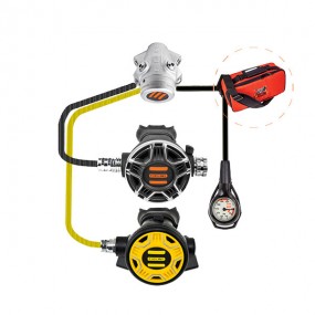 [21329] V1 TEC2/REC1 콘솔 1게이지 세트