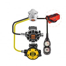 [21330] V1 TEC2/REC1 콘솔 2게이지 세트