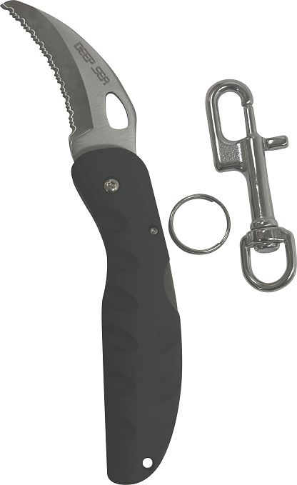 [21334] 딥씨 딥 클로 나이프