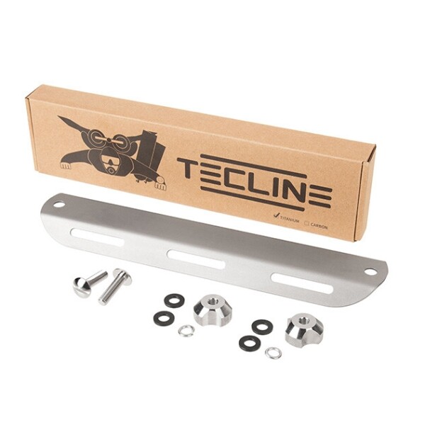 [21354] 티타늄 싱글탱크 어댑터 223g