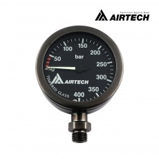 [21365] 에어텍 밀리터리 63mm 게이지(고압포핀 포함)