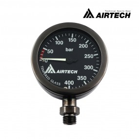 [21365] 에어텍 밀리터리 63mm 게이지(고압포핀 포함)