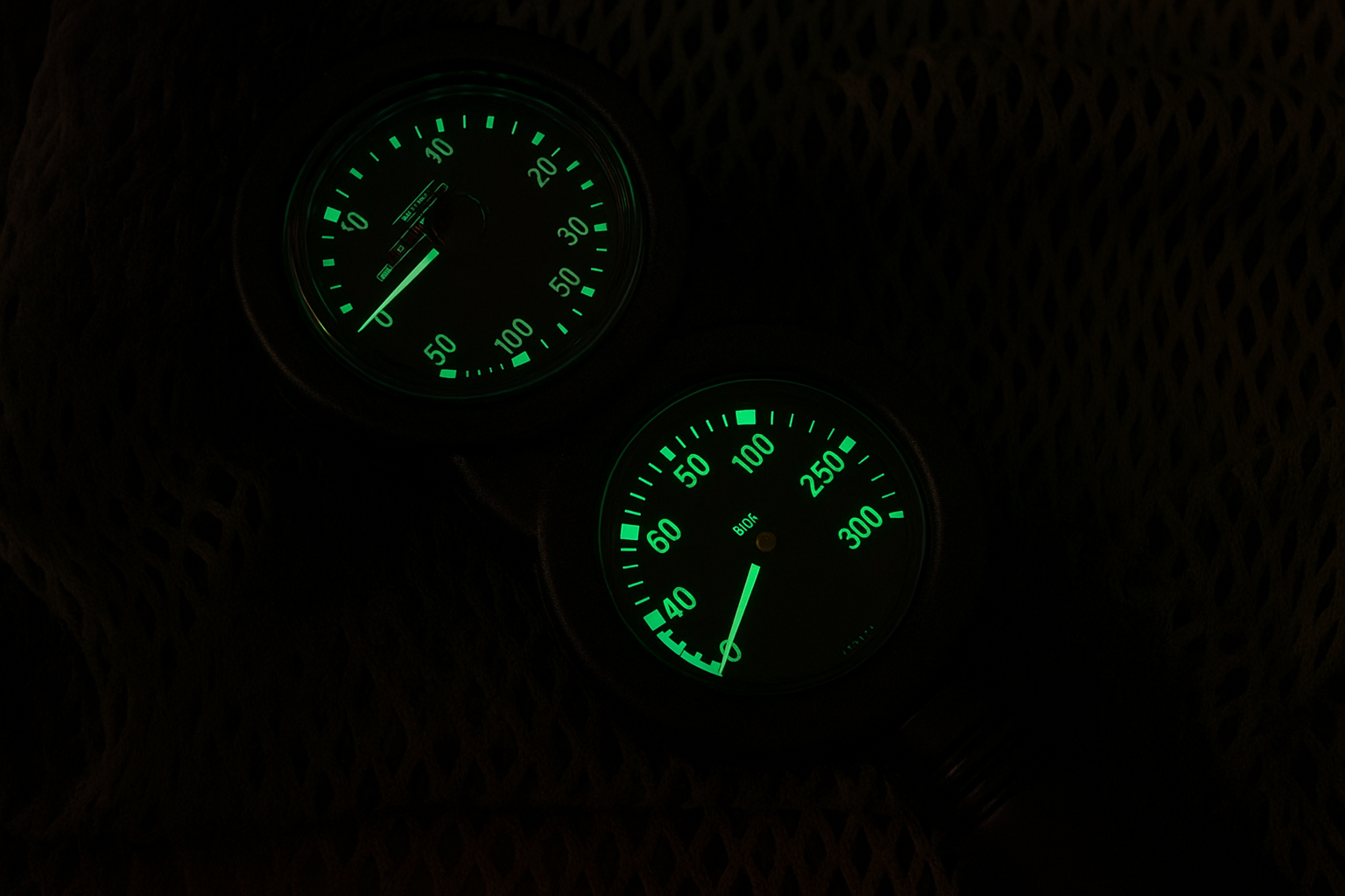 [21366] 썬라인 CSV 밀리터리 2게이지 콘솔