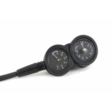 [21366] 썬라인 CSV 밀리터리 2게이지 콘솔