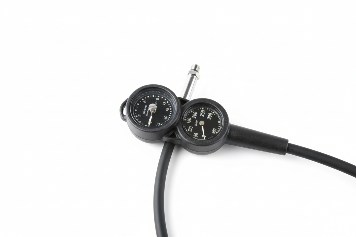 [21367] 썬라인 CSV 밀리터리 2게이지 콘솔 미니