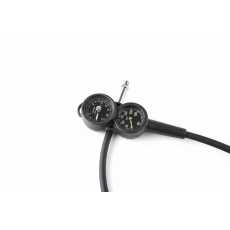 [21367] 썬라인 CSV 밀리터리 2게이지 콘솔 미니