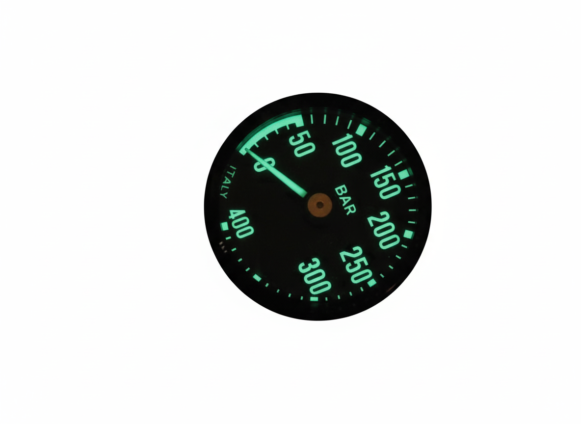 [21373] 썬라인 밀리터리 1게이지 콘솔 미니