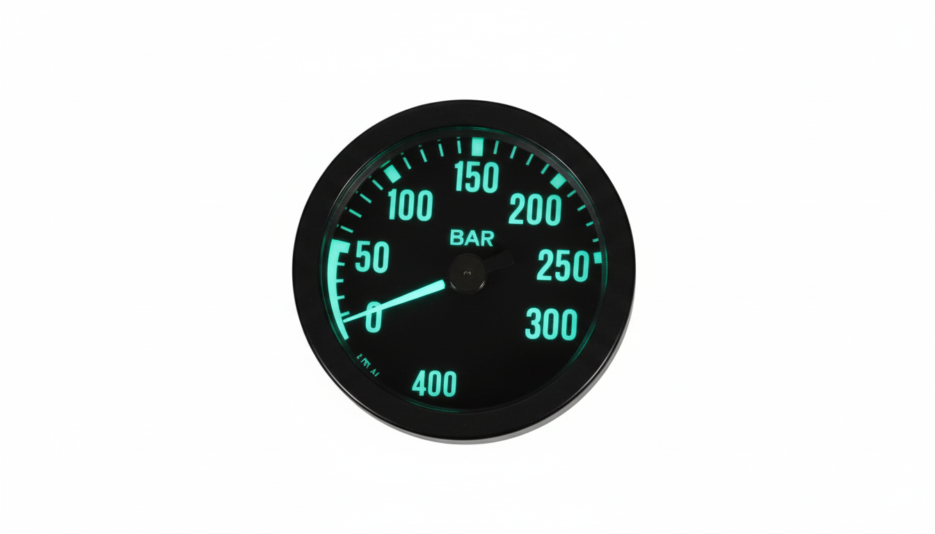 [21376] 테크 TG밀리터리 1게이지 미니/18cm 플렉시블 고압호스