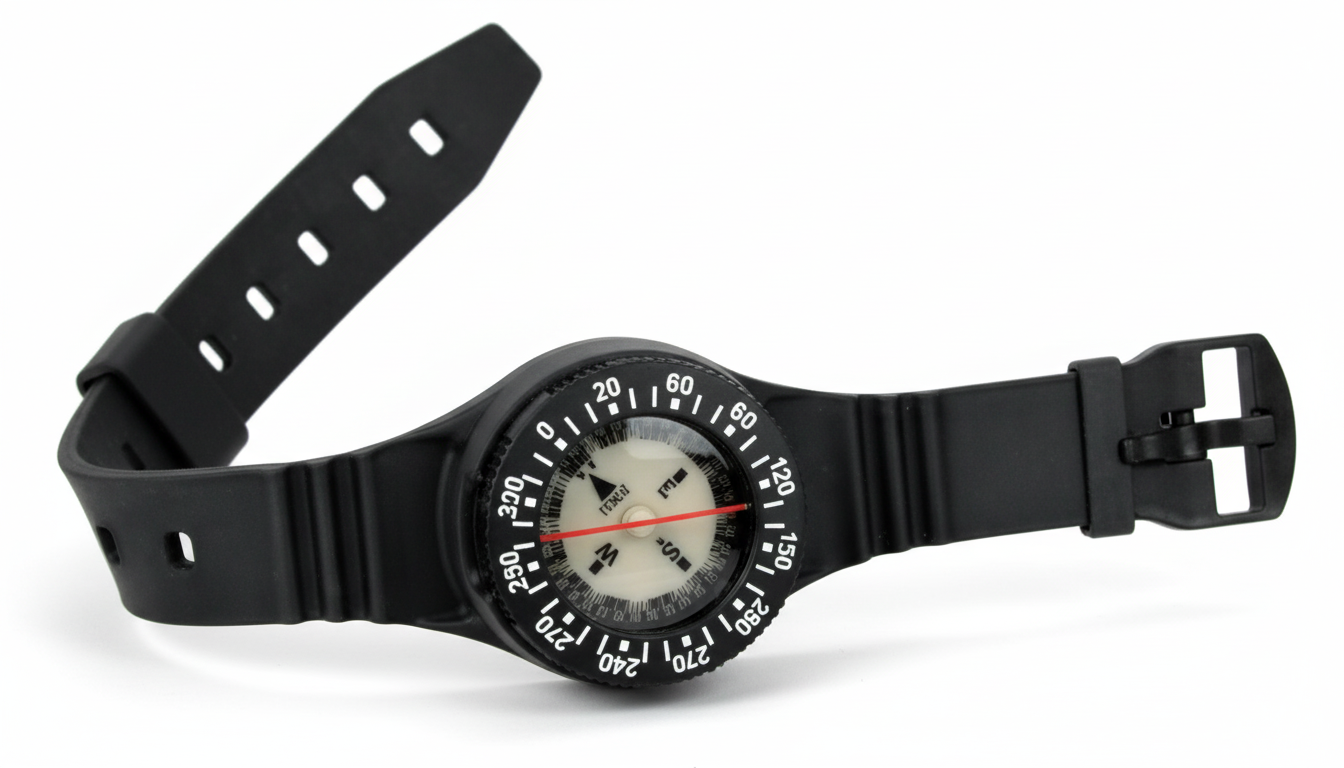 [21378] 썬라인 손목형 콤파스