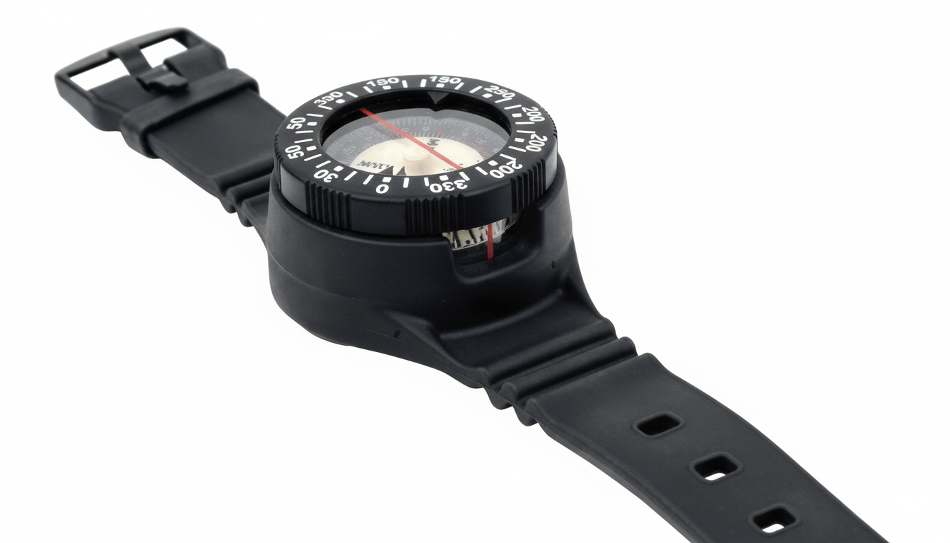 [21378] 썬라인 손목형 콤파스