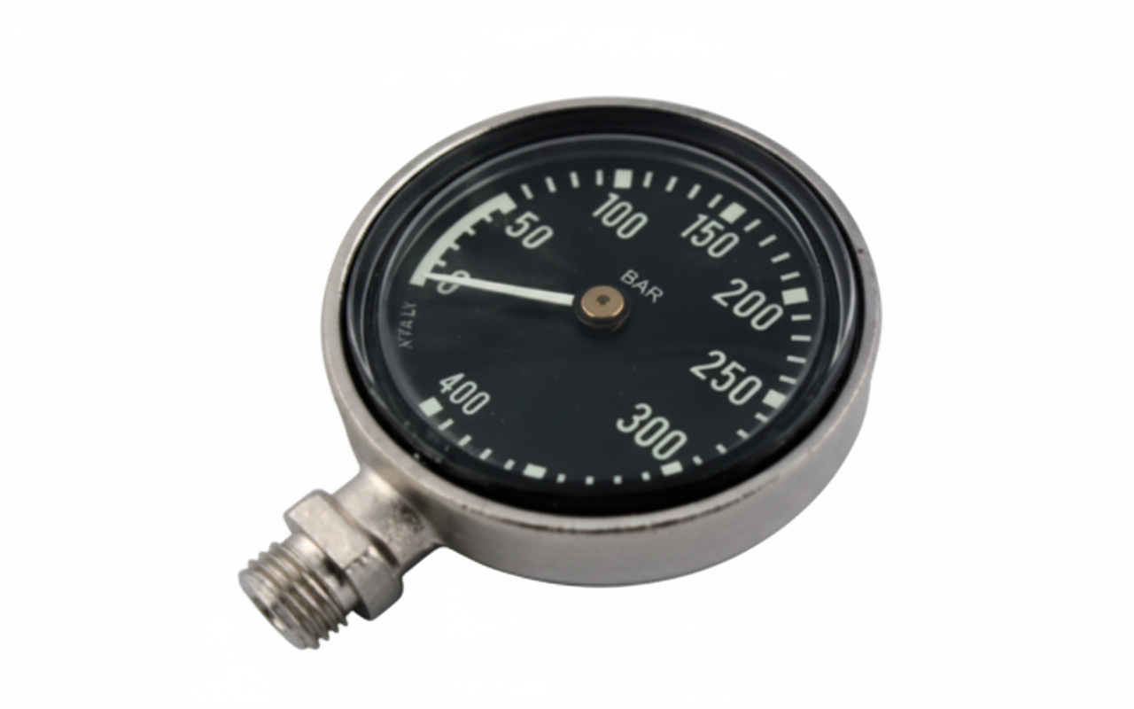 [21380] 썬라인 밀리터리 싱글압력게이지 70mm