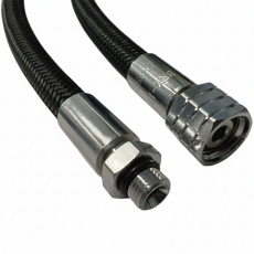 [21388] 이태리산 보러플렉스 호흡기용 63cm 저압호스 Boraflex Hose