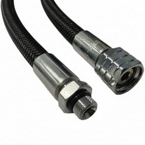 [21388] 이태리산 보러플렉스 호흡기용 63cm 저압호스 Boraflex Hose