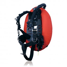 [21434] MONSTER BCD ORANGE (케블라 원단) 몬스터