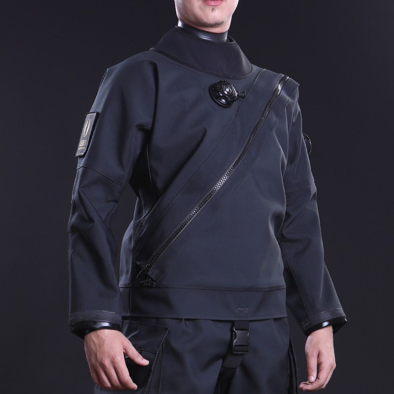 [21437] 주문제작★ LEVOLT_ZERO Drysuit (MEN 리볼트 제로 드라이슈트)