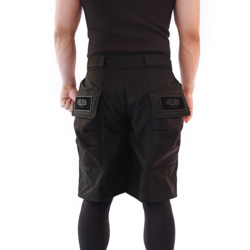 [21440] 사이드마운트용 숏텍 (SHORT TECH)