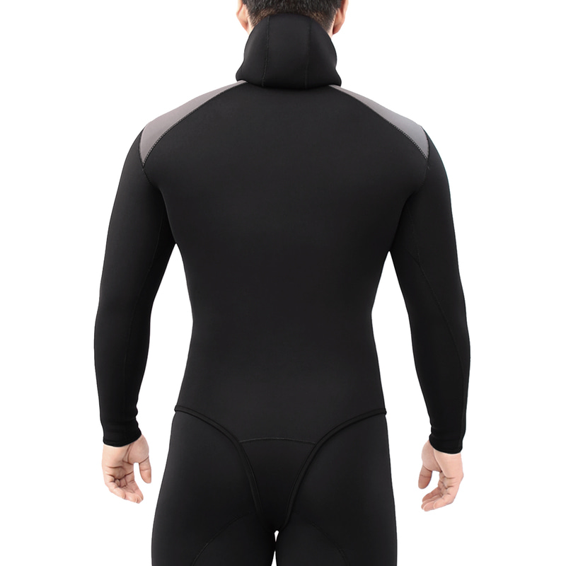 [21442] 블랙베어 T5mm 투피스 (Black Bear T5mm Two-Piece)