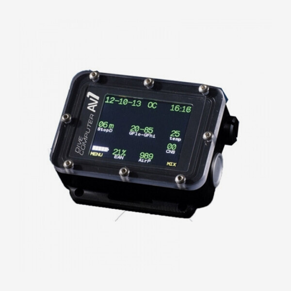 [21470] AV1 다이브컴퓨터