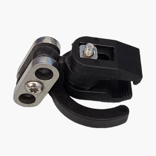 [21520] 허드 2안식 마스크용 마운트,Dual lens Mask HUD Holder Asm