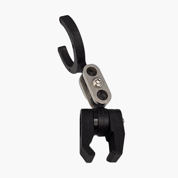 [21520] 허드 2안식 마스크용 마운트,Dual lens Mask HUD Holder Asm