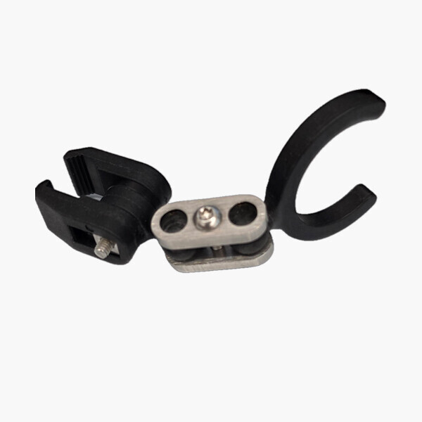 [21520] 허드 2안식 마스크용 마운트,Dual lens Mask HUD Holder Asm