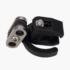 [21520] 허드 2안식 마스크용 마운트,Dual lens Mask HUD Holder Asm