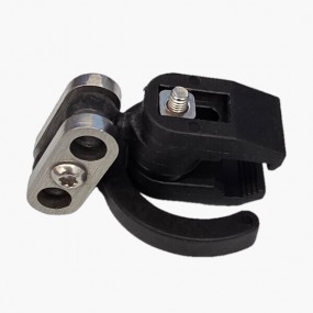 [21520] 허드 2안식 마스크용 마운트,Dual lens Mask HUD Holder Asm