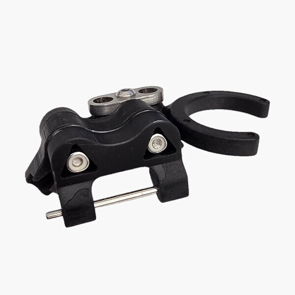 [21525] 허드 Unovision 마스크용 마운트,Univision Mask HUD Holder Asm