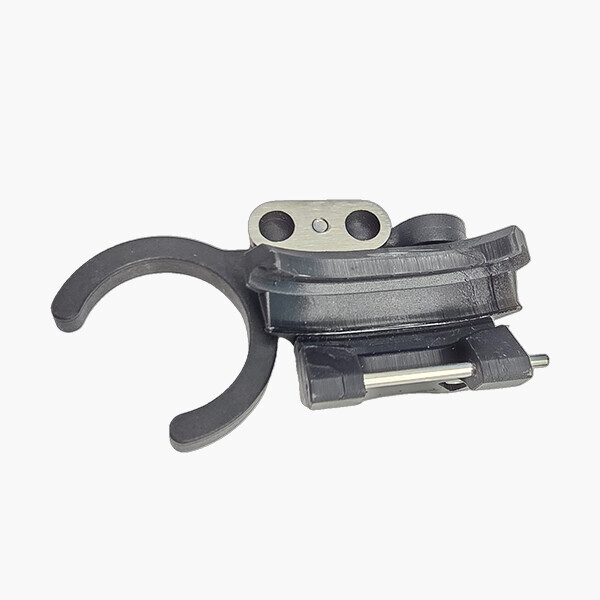 [21525] 허드 Unovision 마스크용 마운트,Univision Mask HUD Holder Asm