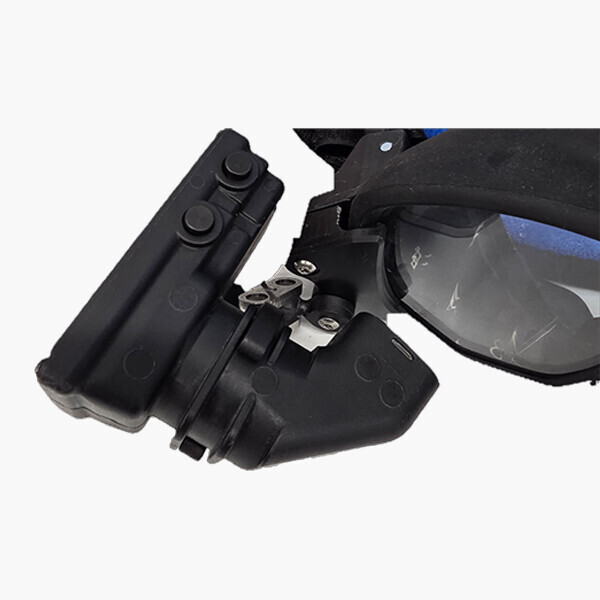 [21526] 허드 H-View 마스크용 마운트,H-View Mask HUD Holder Asm