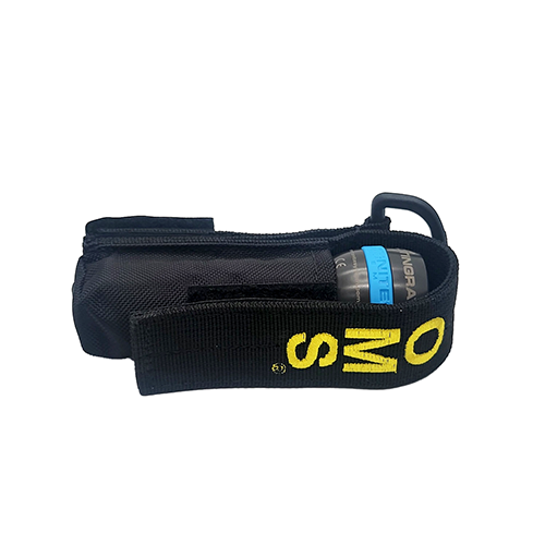 [21573] 플래쉬 라이트 파우치(백업 라이트용)