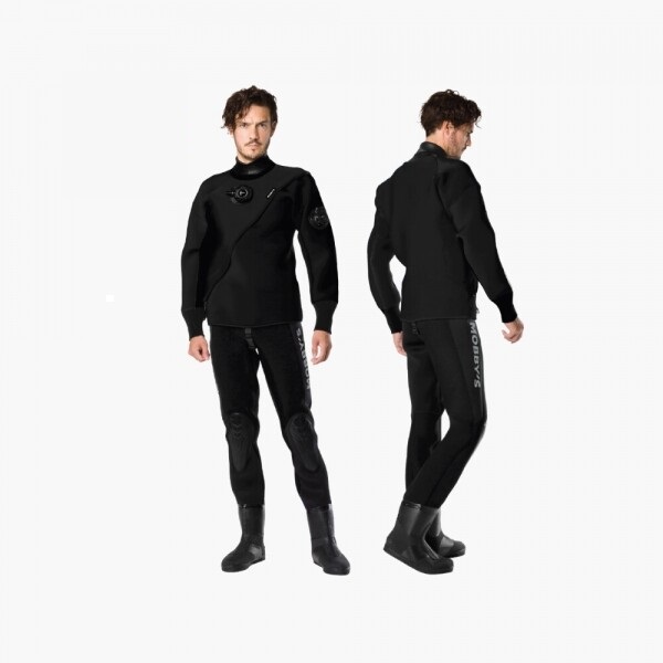 [21600] 슬래시 드라이슈트 라이크라원단 4mm/5mm 맞춤