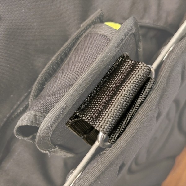 [21616] 다이브원 백플레이트 결합용 포켓 웨빙