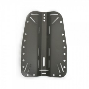 [21626] 다이브원 알루미늄 백플레이트