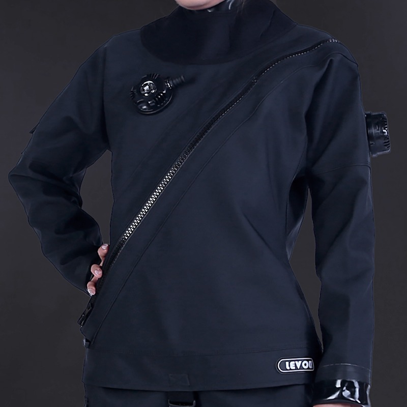 [21716] 주문제작★ LEVOLT_ZERO Drysuit (WOMEN 리볼트 제로 드라이슈트)