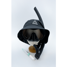 [21763] 스노클링 버킷햇 일루세트 (와이퍼S 포함)