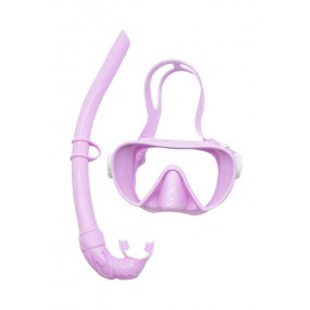 [21776] 뷰 스노클링 세트 라벤더