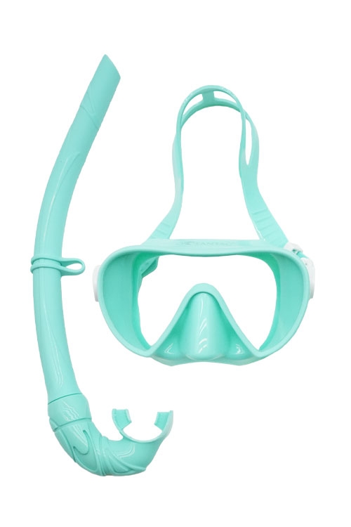 [21777] 뷰 스노클링 세트 민트