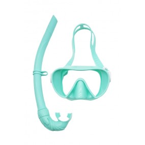 [21777] 뷰 스노클링 세트 민트