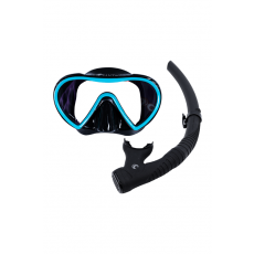 [21787] 오션테그 스노클링 세트 씨몬 민트