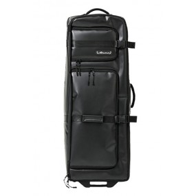 [21797] 쉴드 플러스 캐리어 롱핀 가방 신형 블랙