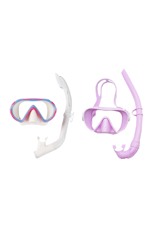 [21814] 아동+성인 스노클링 세트