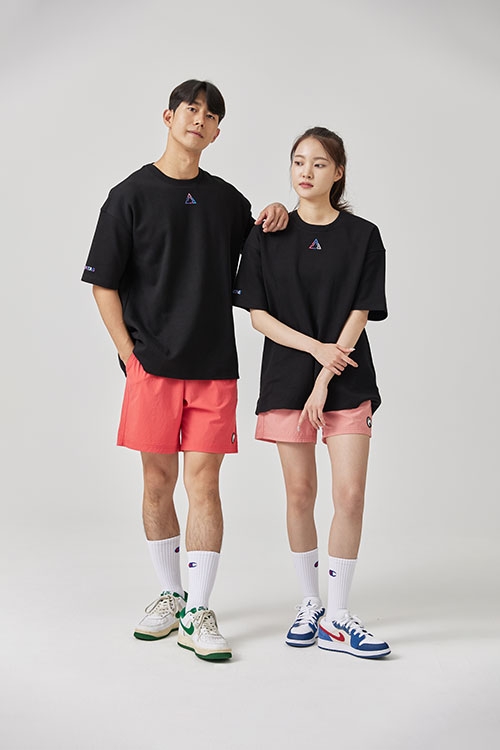 [21840] 오션테그 DOUBLE COTTON BLACK