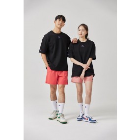 [21840] 오션테그 DOUBLE COTTON BLACK