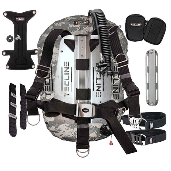 [21851] 싱글윙 버클QR 앱솔루트 세트