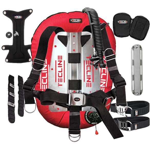 [21851] 싱글윙 버클QR 앱솔루트 세트